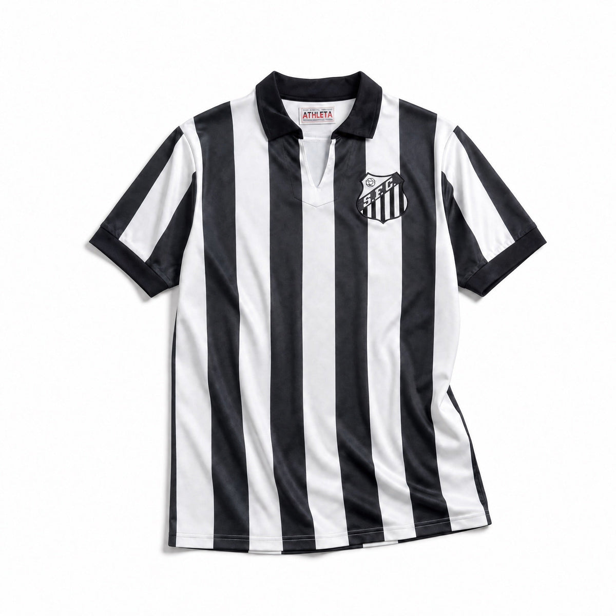 Pelé Santos Heimtrikot 1958