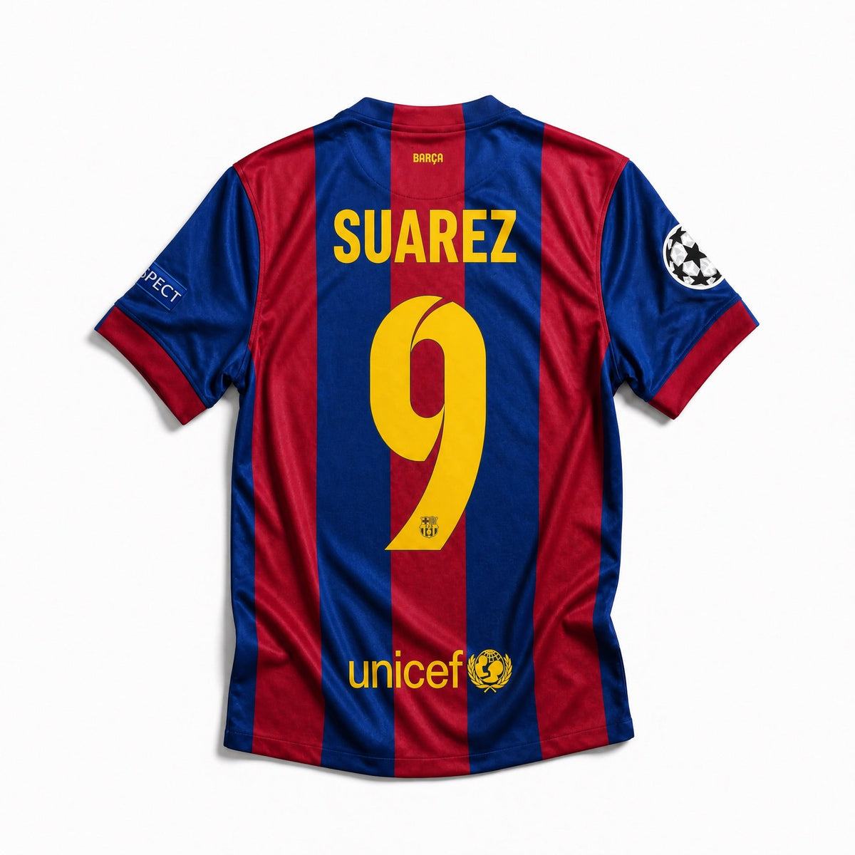 Suarez Barcelona Heimtrikot Champions-League-Finale 2014/15