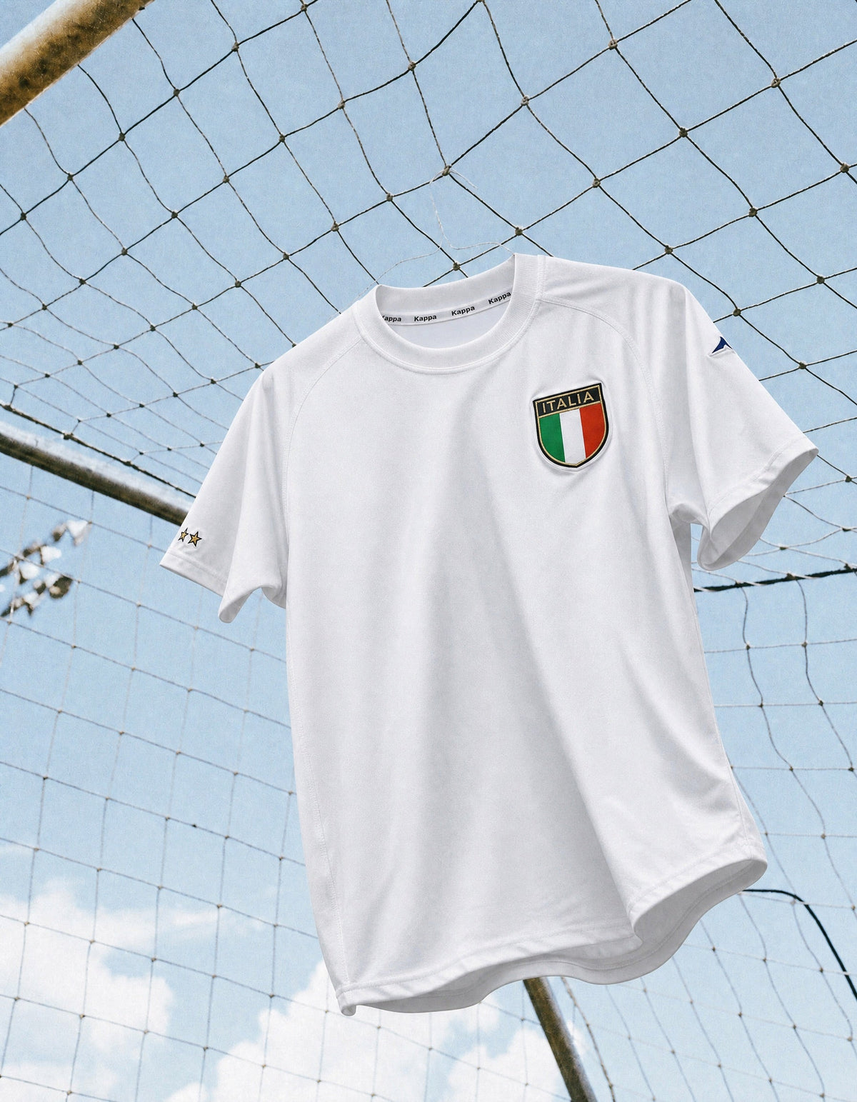 Totti Italien Auswärtstrikot 2000