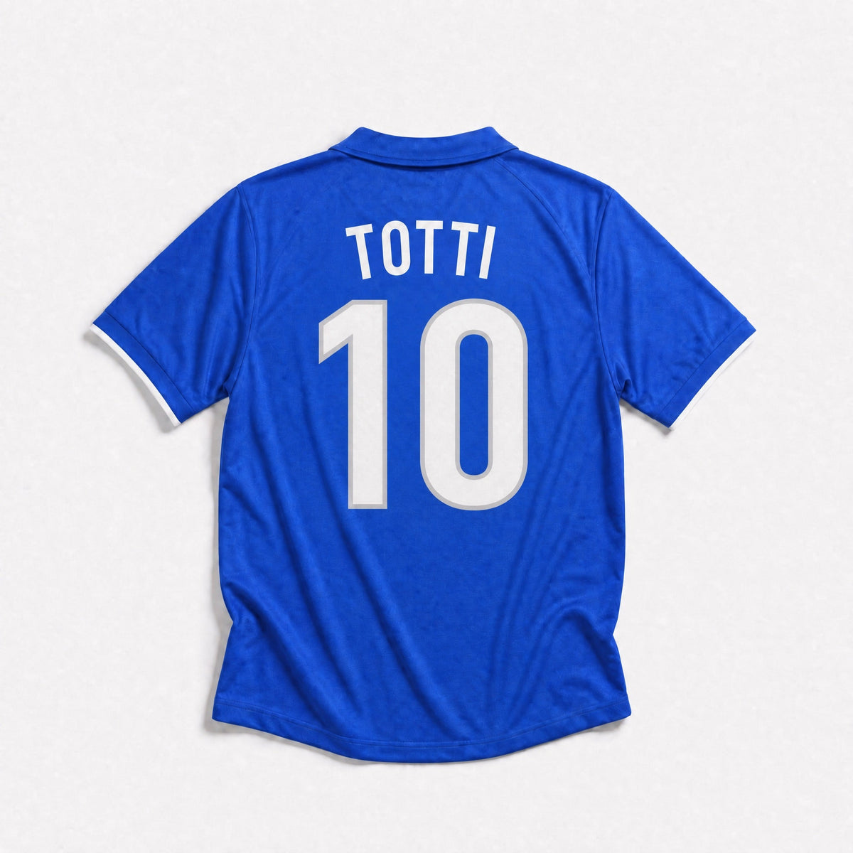 Totti Italien Heimtrikot 1999