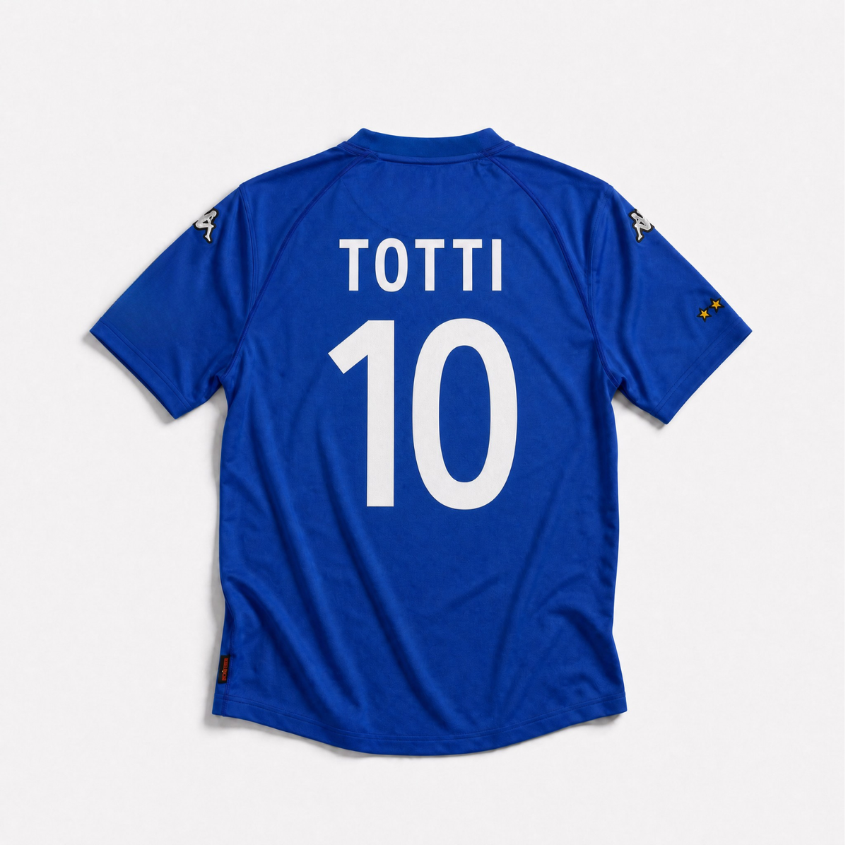 Totti Italien Heimtrikot 2000