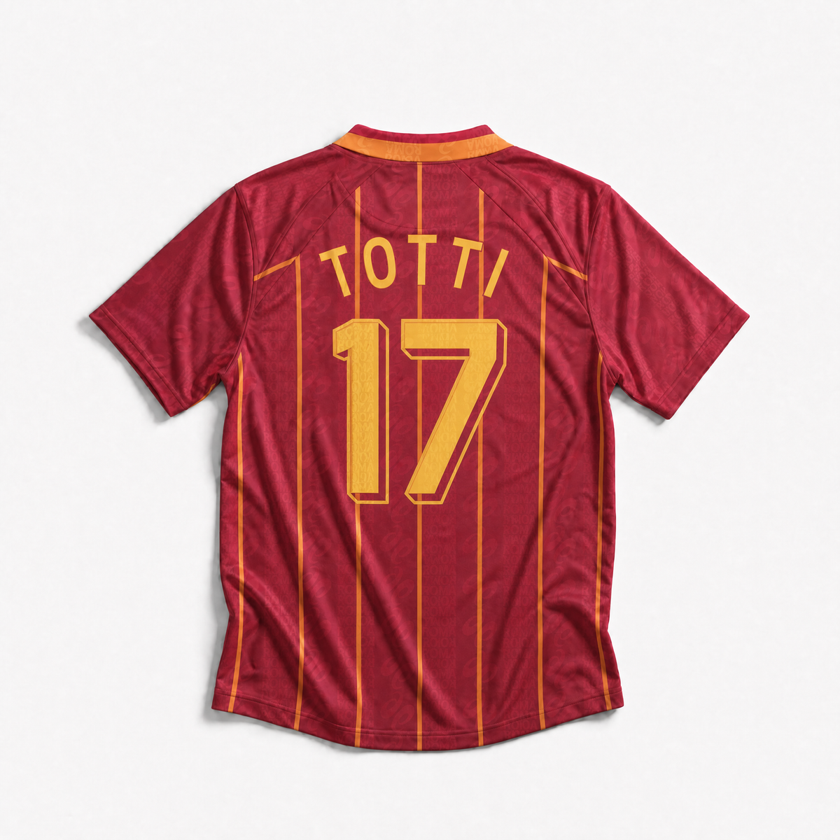 Totti Roma Heimtrikot 1996/97