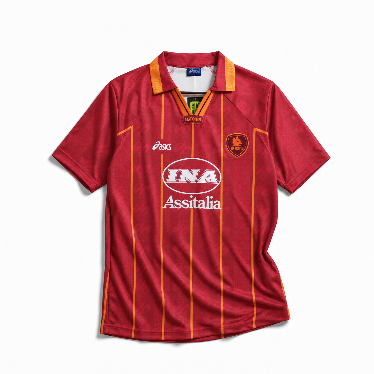 Totti Roma Heimtrikot 1996/97