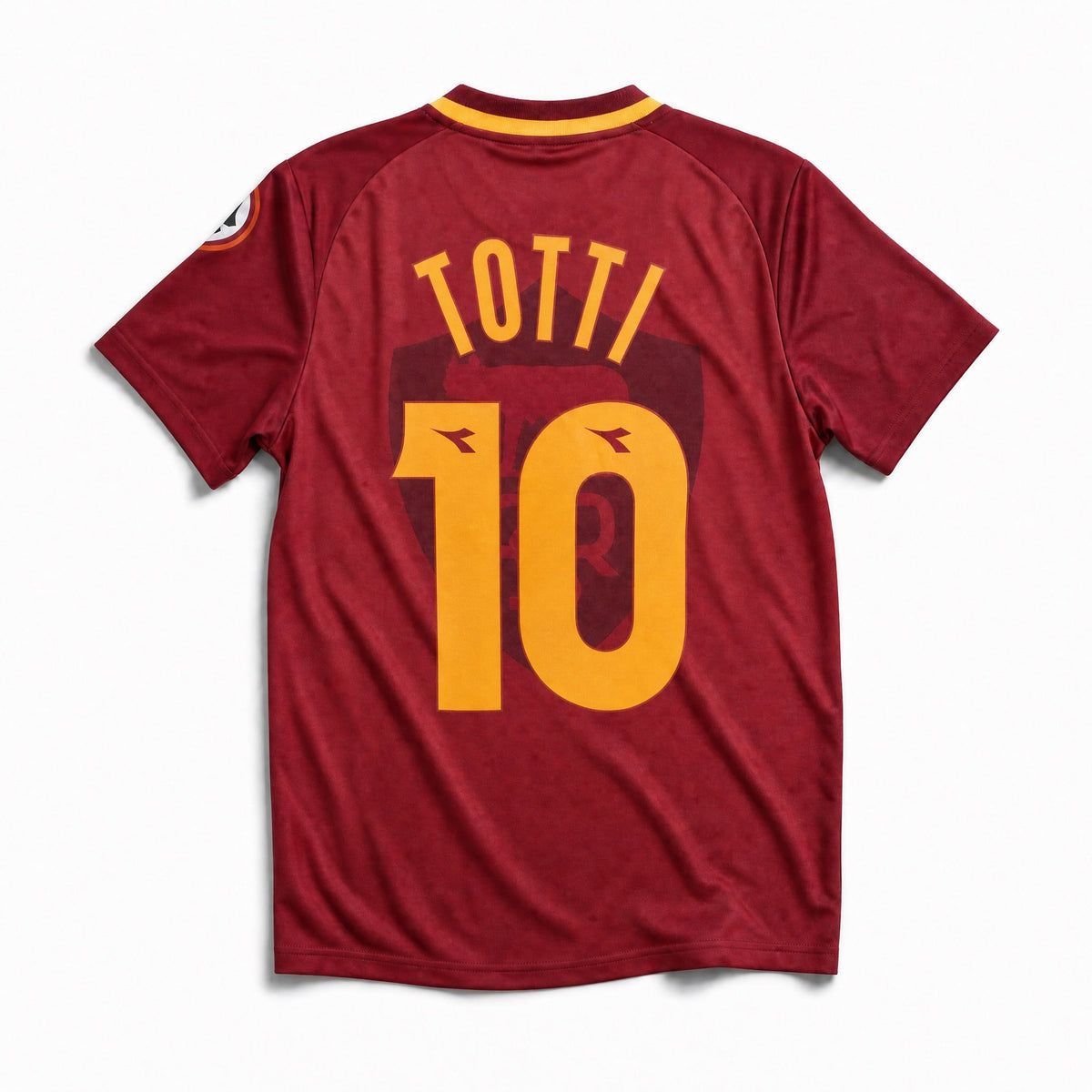 Totti Roma Heimtrikot 1997/98