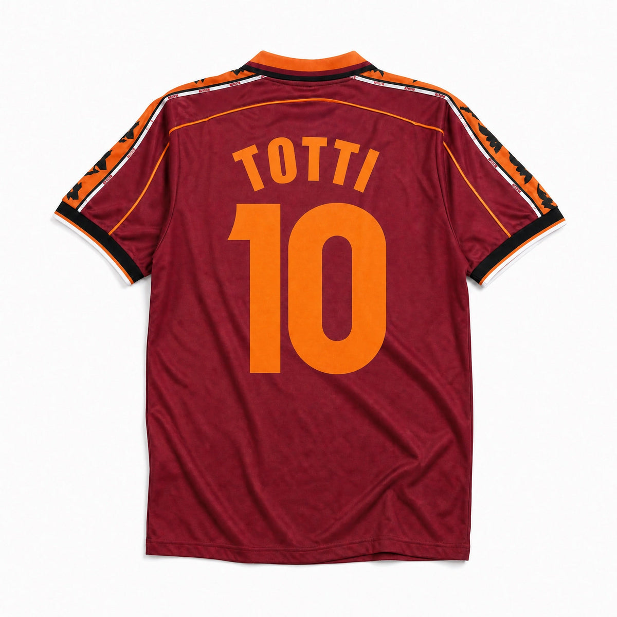 Totti Roma Heimtrikot 1998/99