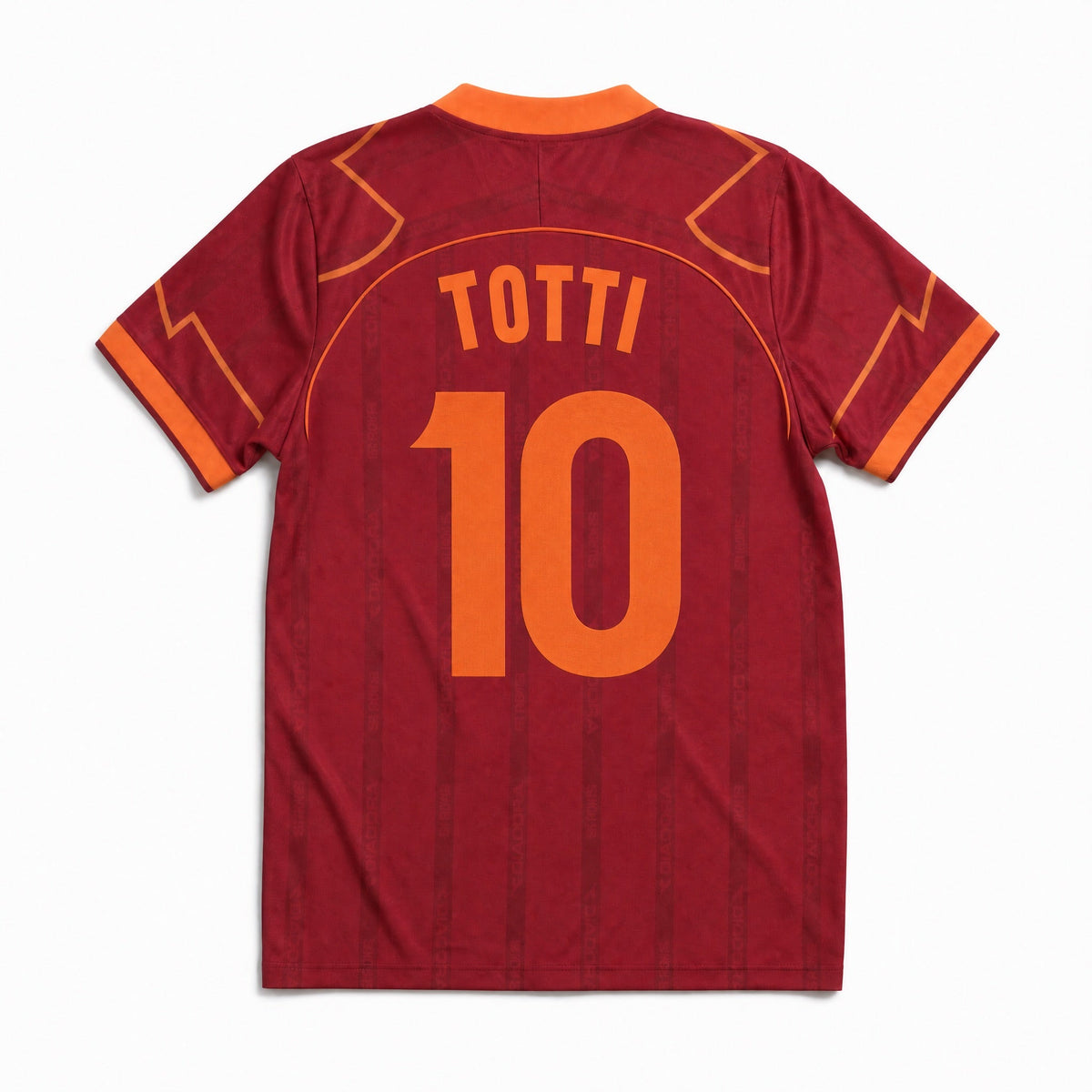 Totti Roma Heimtrikot 1999/00