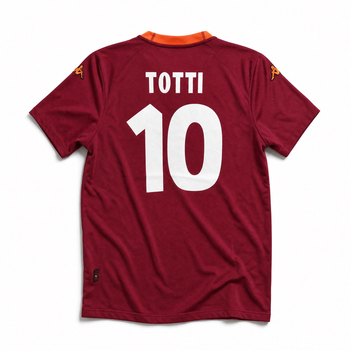 Totti Roma Heimtrikot 2000/01