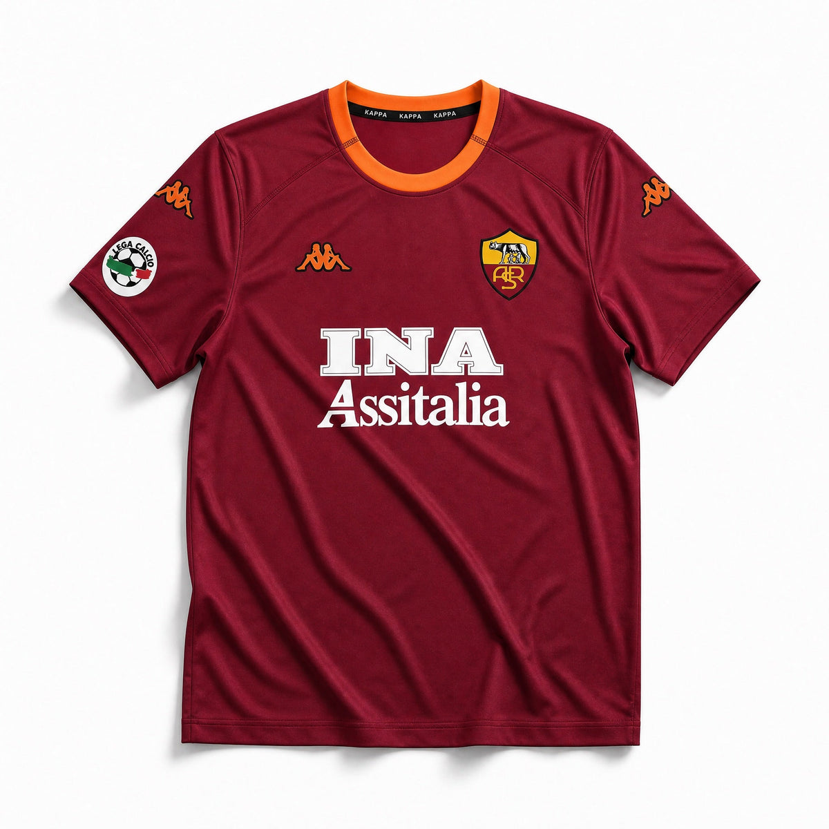 Totti Roma Heimtrikot 2000/01