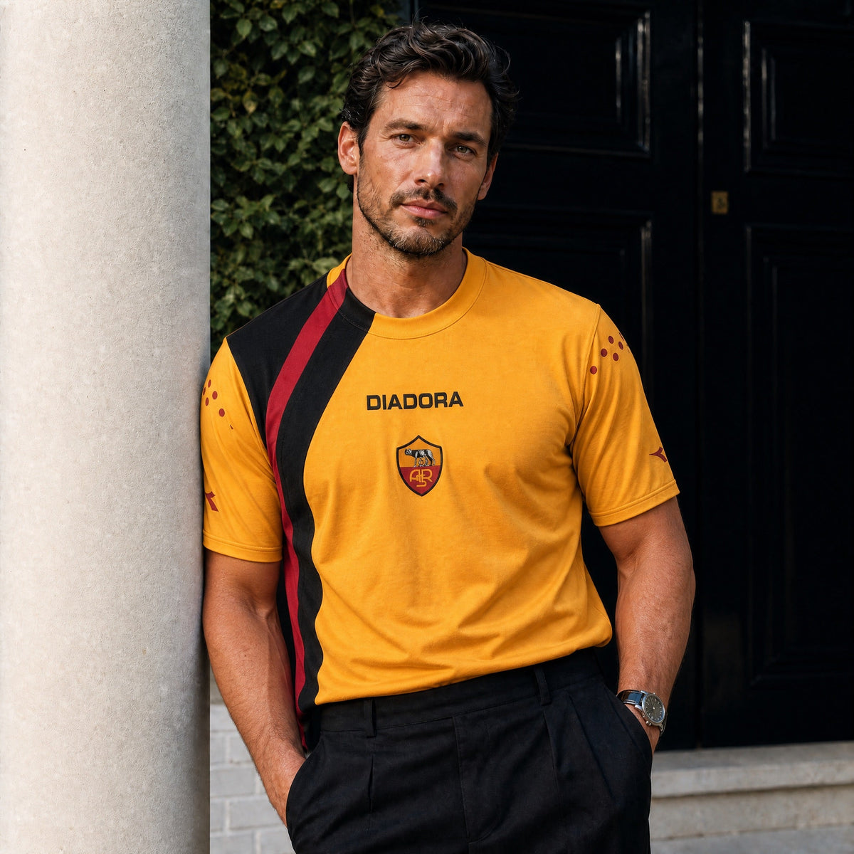 Totti Roma Heimtrikot 2005/06