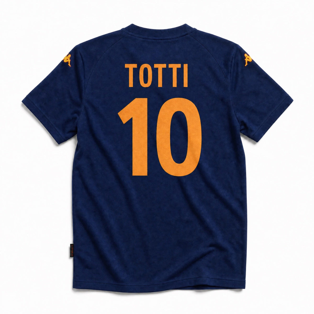 Totti Roma Ausweichtrikot 2000/01