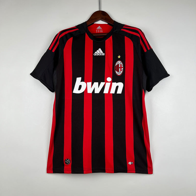 Kaká AC Milan Heimtrikot 2008/09
