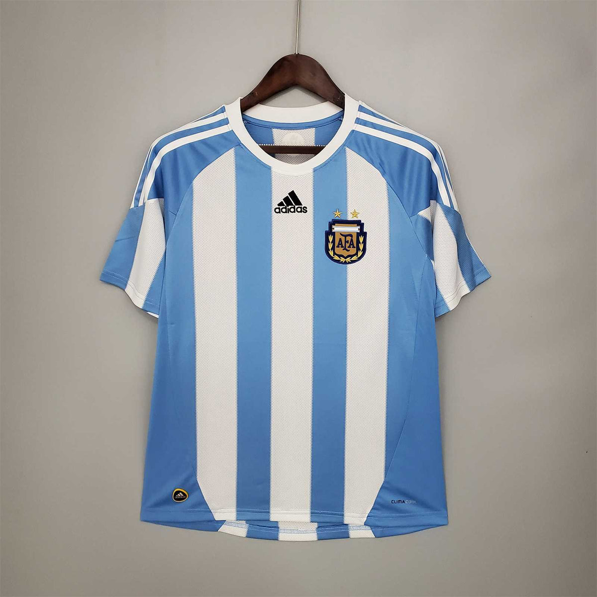 Messi Argentinien Heimtrikot 2010