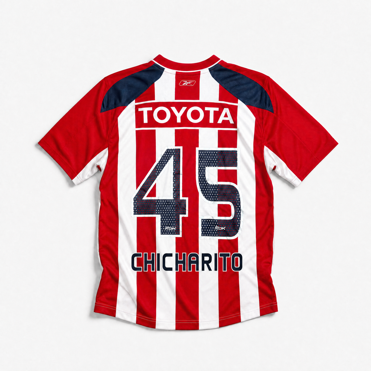 Chicharito Chivas Heimtrikot 2006/07