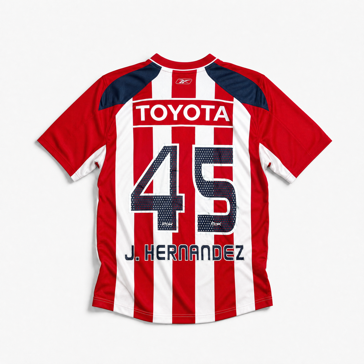Chicharito Chivas Heimtrikot 2006/07