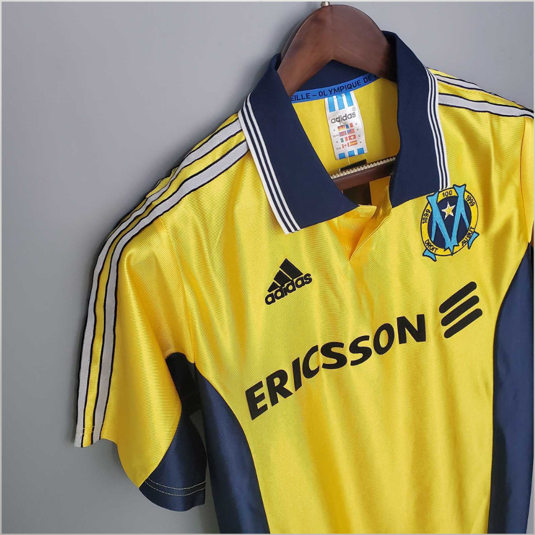 Marseille Auswärtstrikot 1998/99