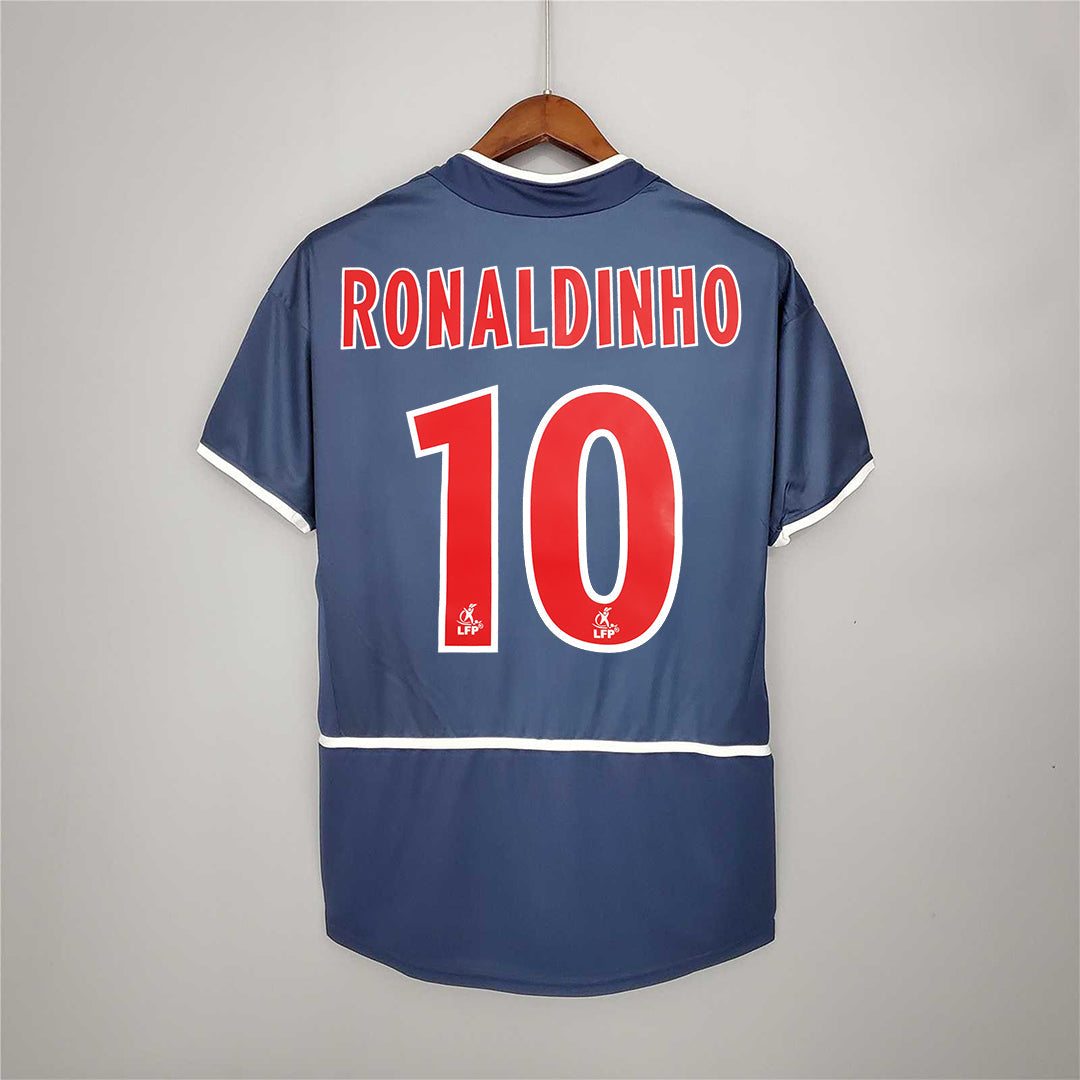 PSG Heimtrikot 2002/03