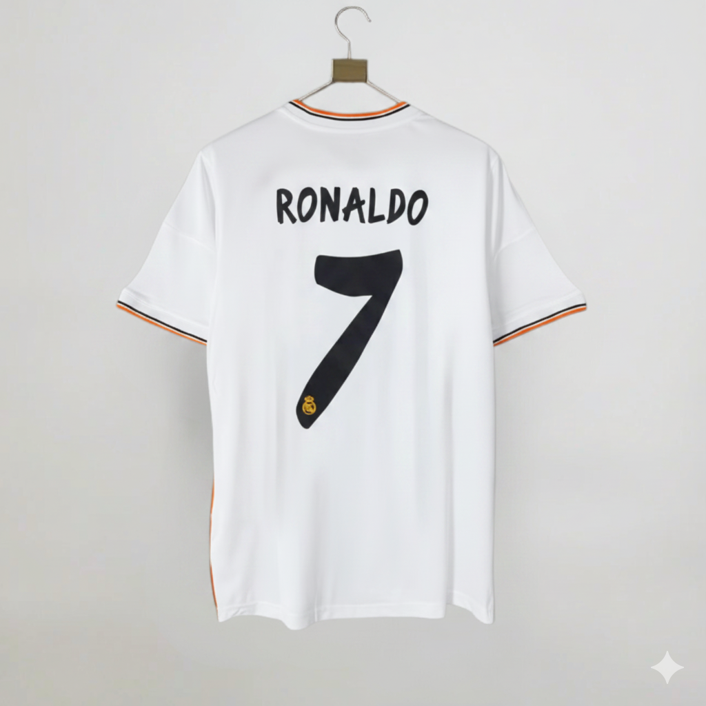Real Madrid Heimtrikot 2013/14