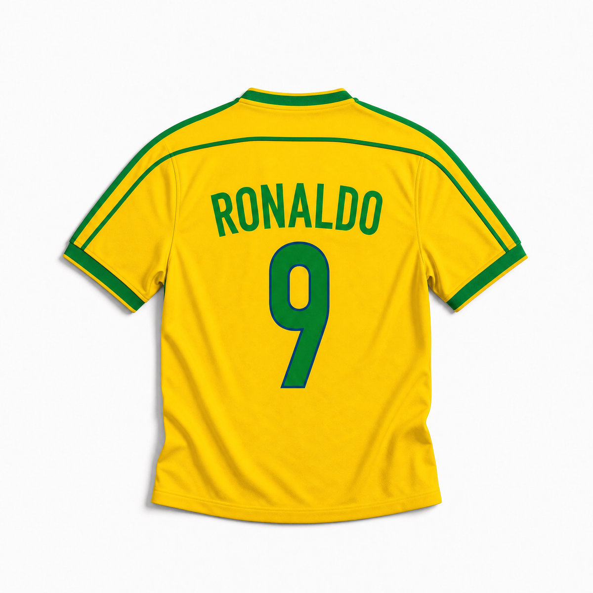 Ronaldo Brasilien Heimtrikot 1998