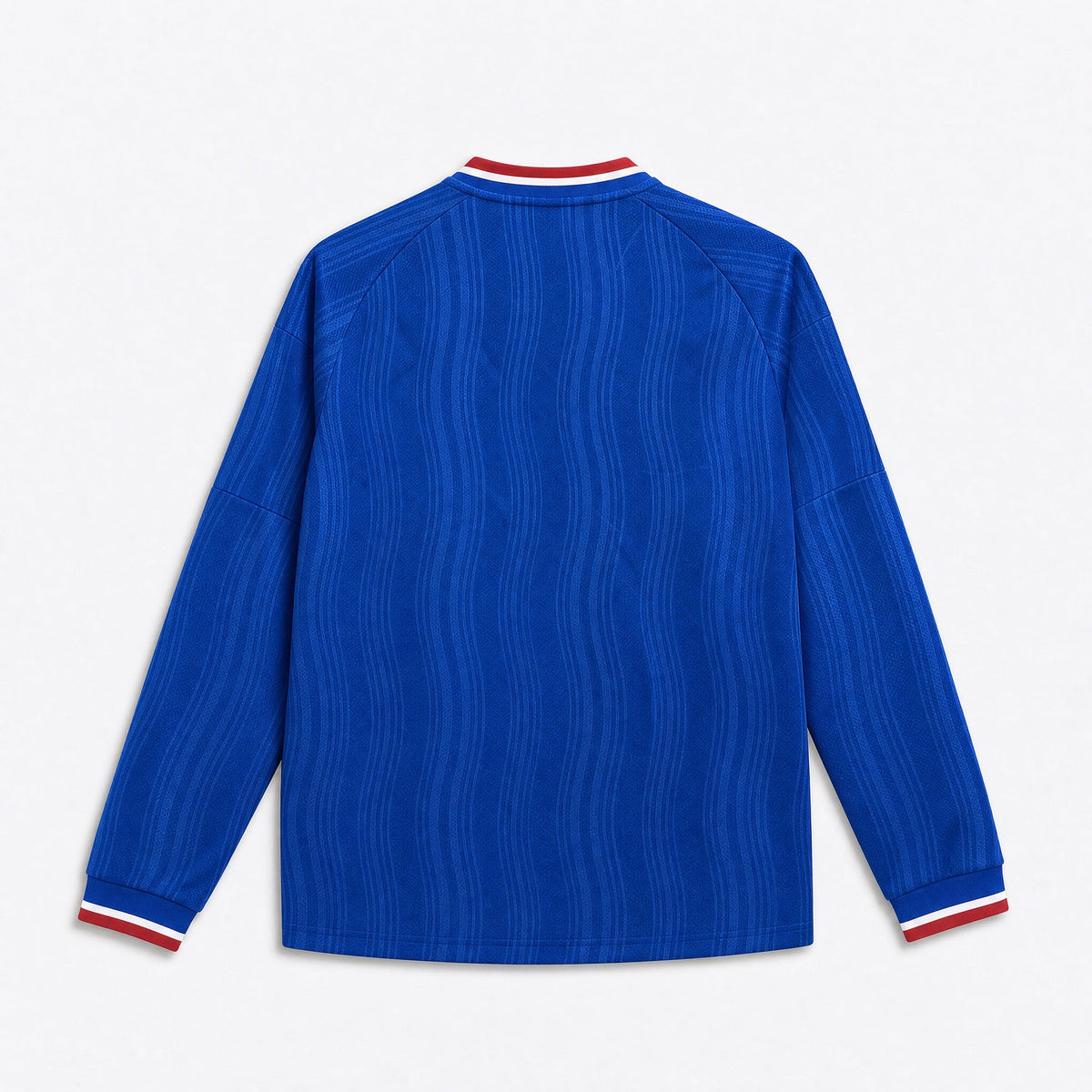 Man. United Auswärts-Langarmtrikot 2026/27