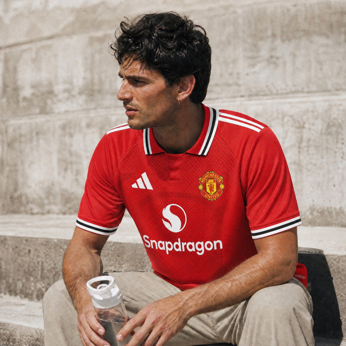 Man. United Heimtrikot 2026/27