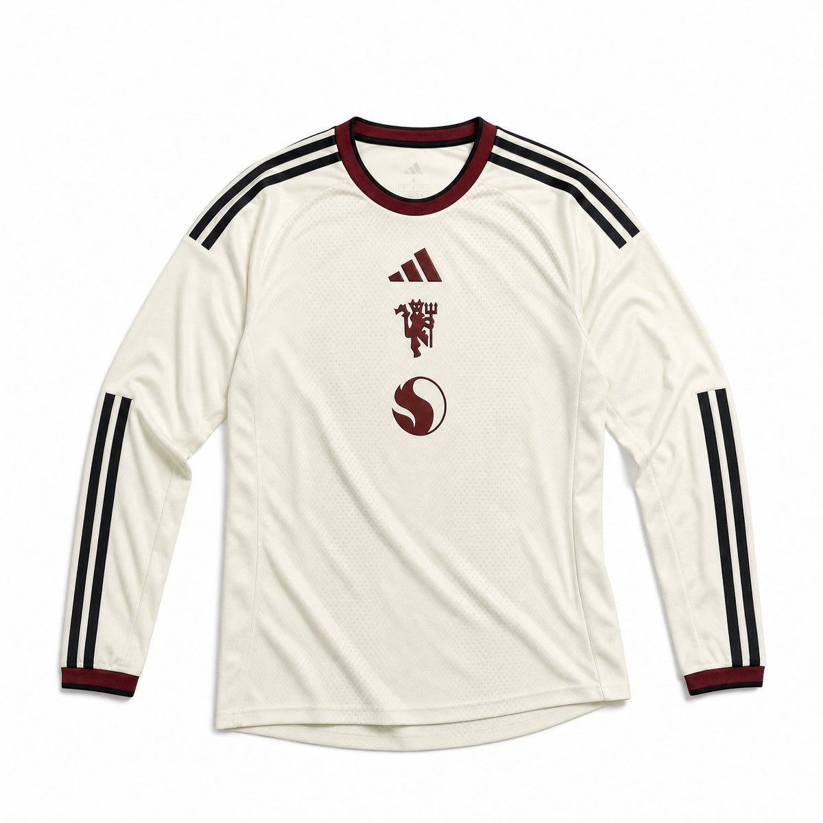 Man. United Ausweich-Langarmtrikot 2026/27
