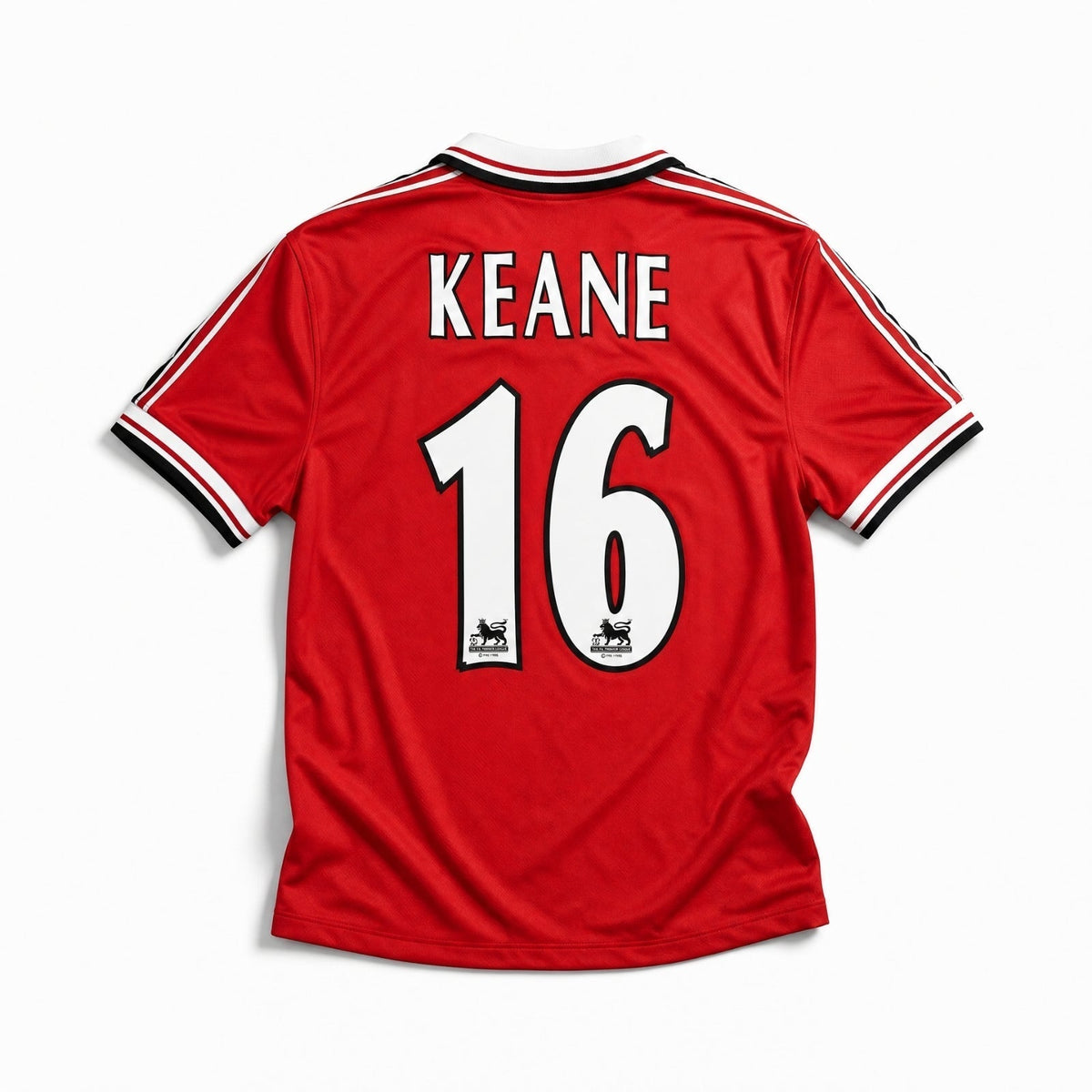 Man. United Heimtrikot 1998/99