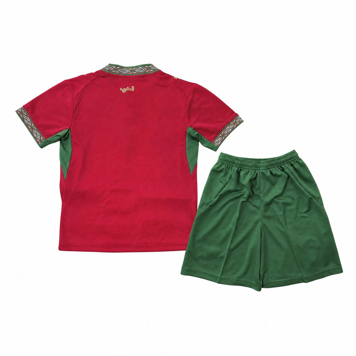 Marokko Heimtrikot WM 2026 - CHILD