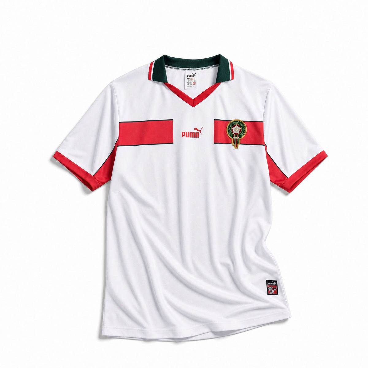 Marokko Auswärtstrikot WM 1998