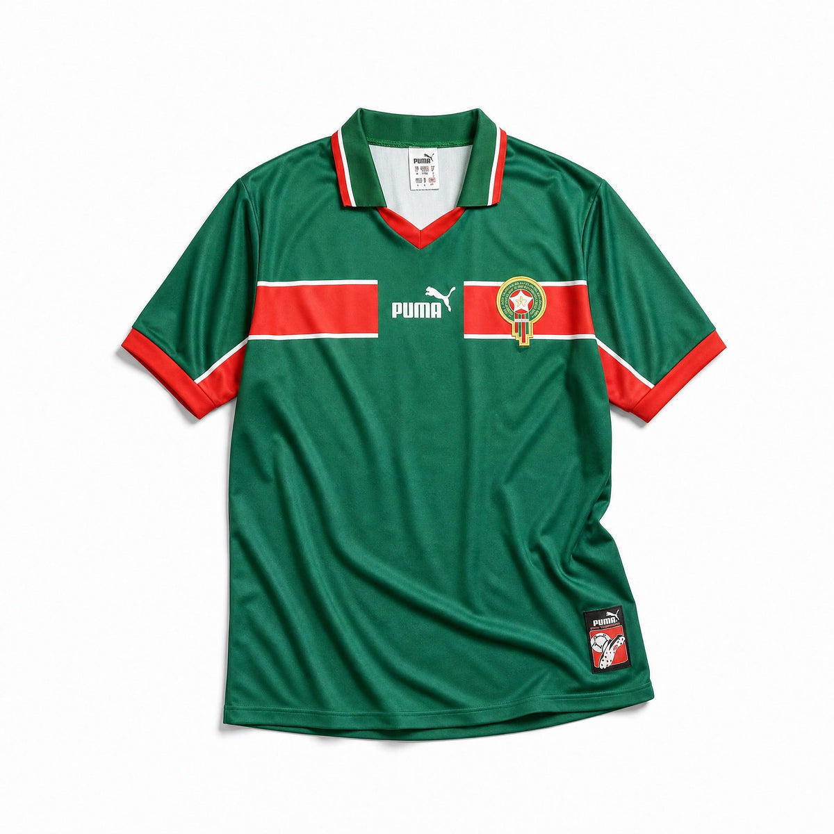 Marokko Heimtrikot WM 1998