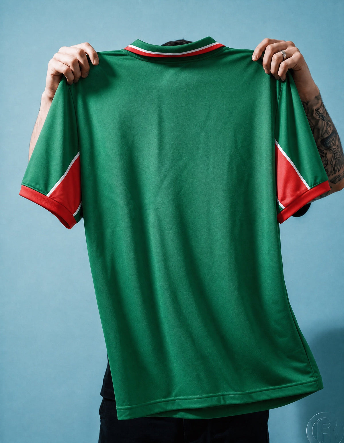 Marokko Heimtrikot WM 1998