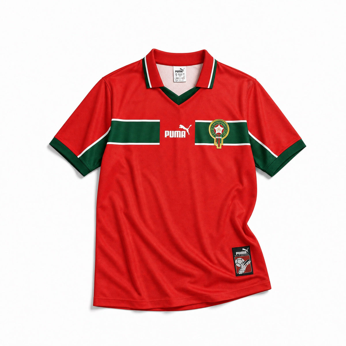 Marokko Ausweichtrikot WM 1998