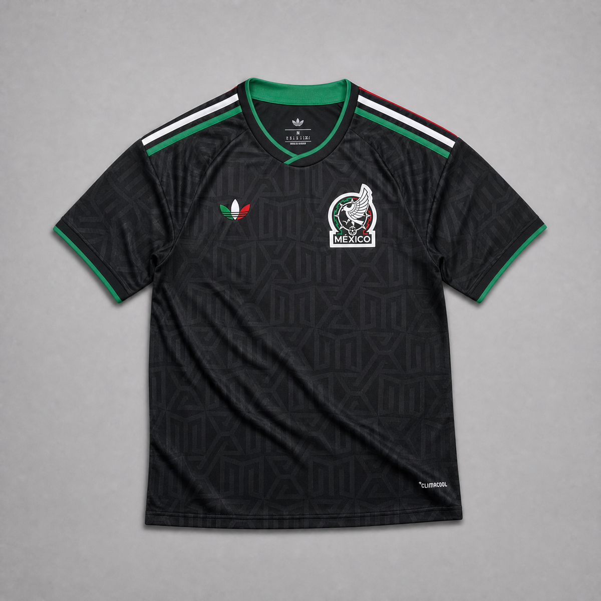 Mexiko Ausweichtrikot WM 2026