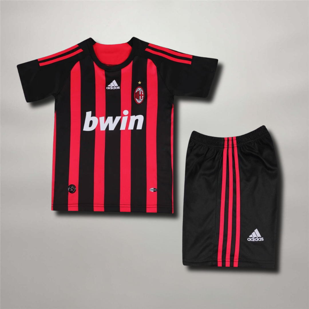 Milan Heimtrikot 2008/09 - KIDS