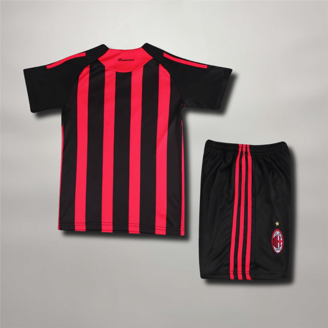 Milan Heimtrikot 2008/09 - KIDS