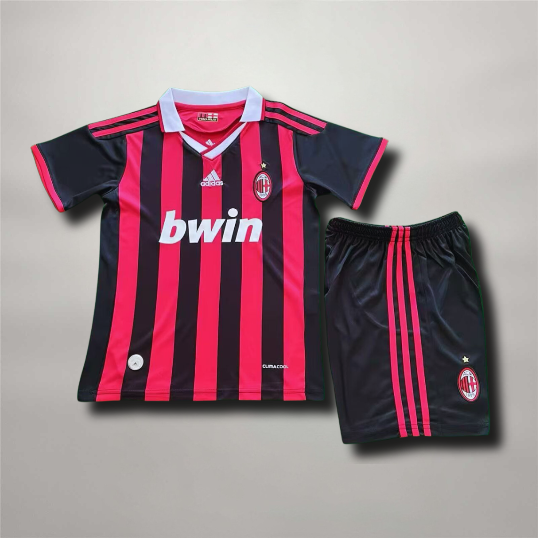 Milan Heimtrikot 2009/10 - KIDS