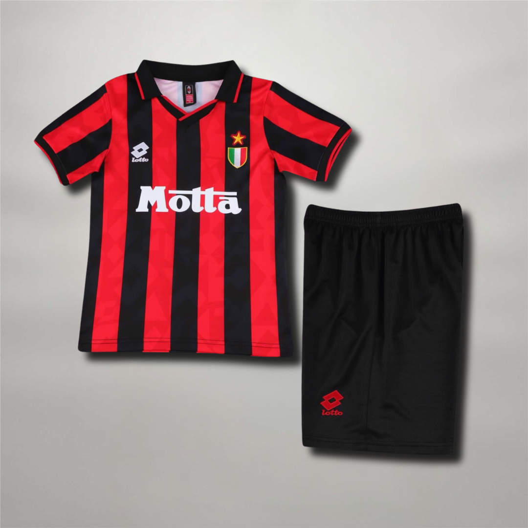 Milan Heimtrikot 1993/94 - KIDS