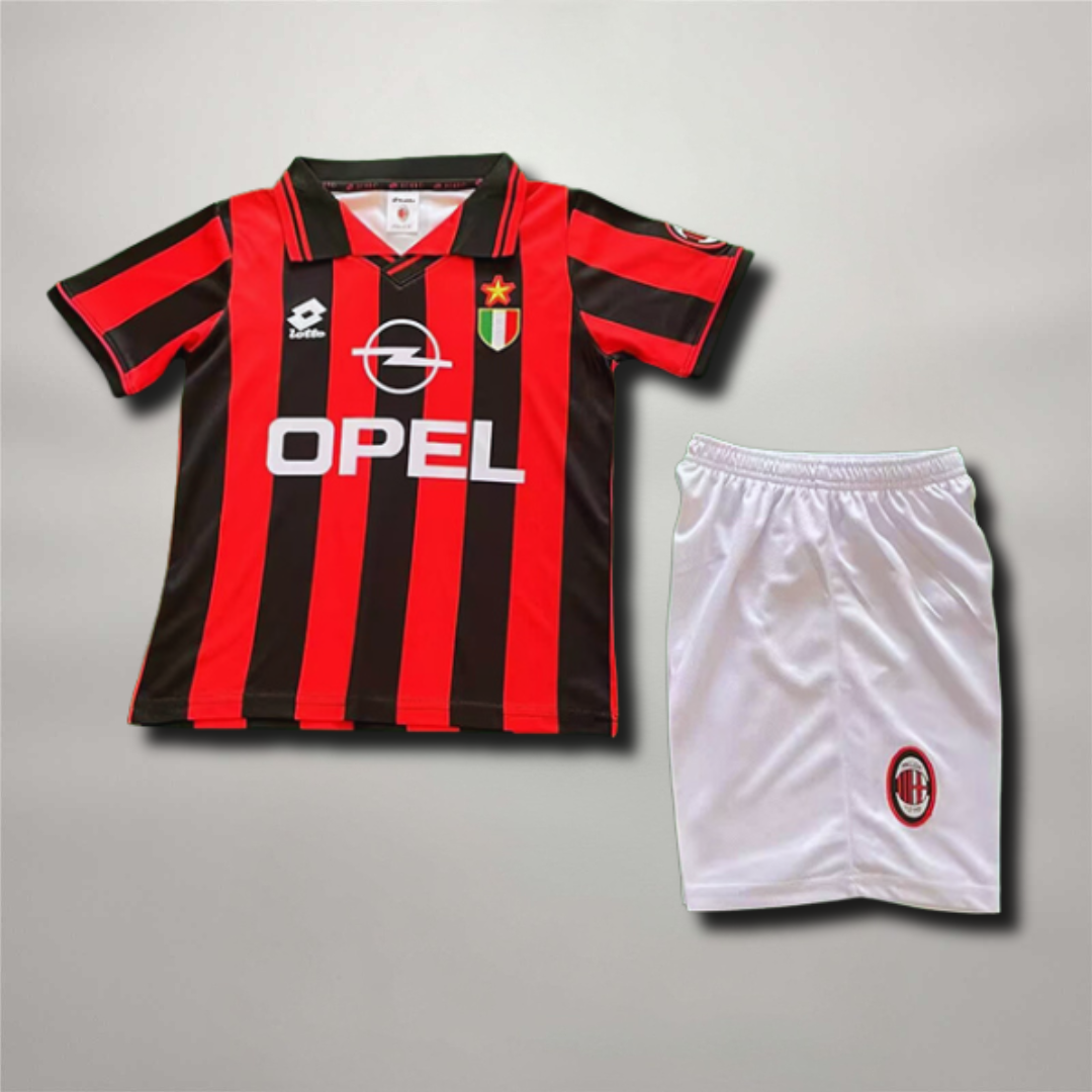 Milan Heimtrikot 1996/97 - KIDS