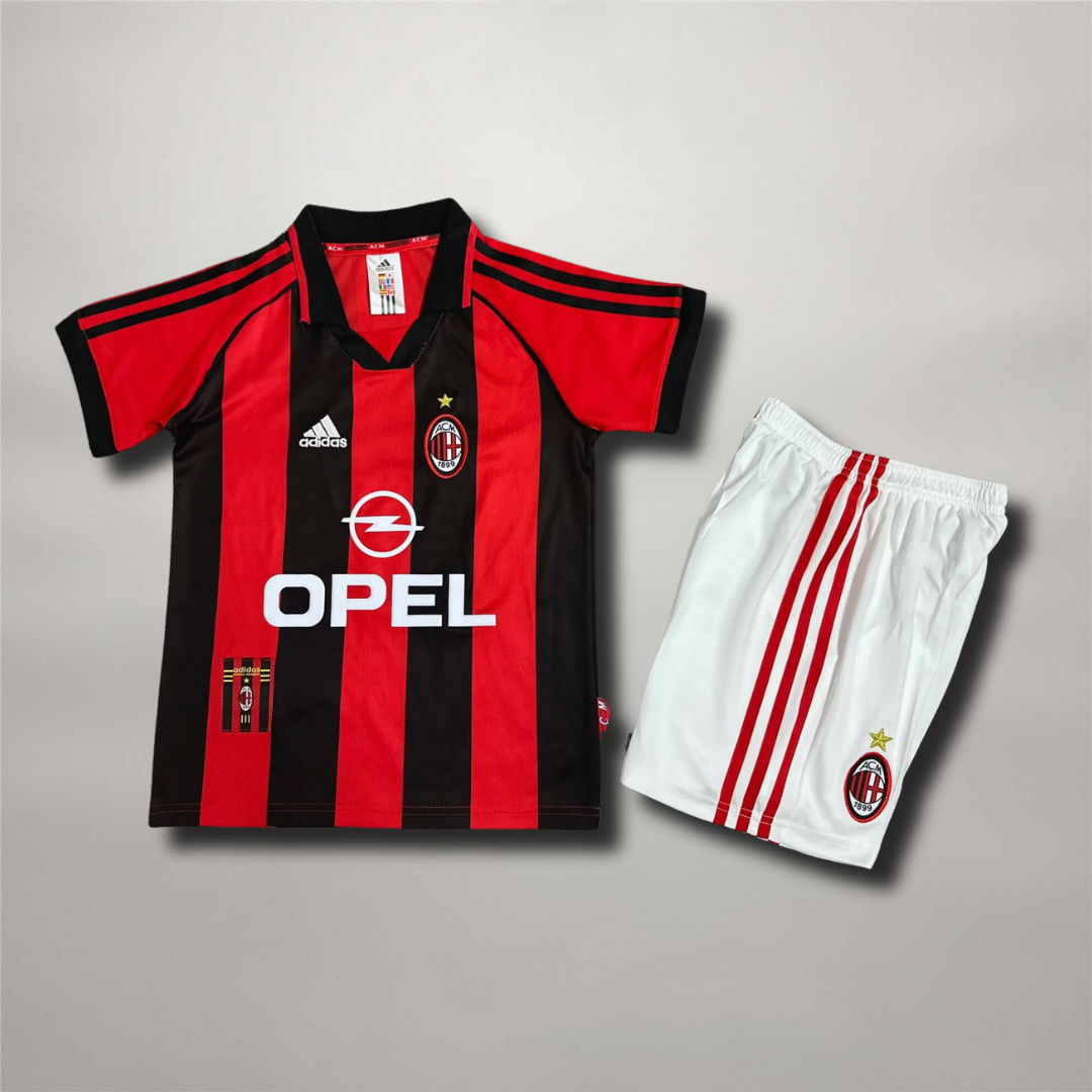 Milan Heimtrikot 1998/99 - KIDS
