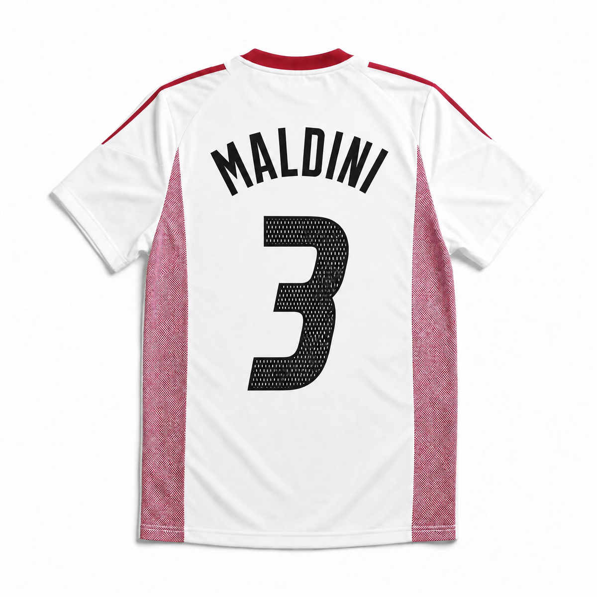 Maldini Milan Auswärtstrikot 2002/03