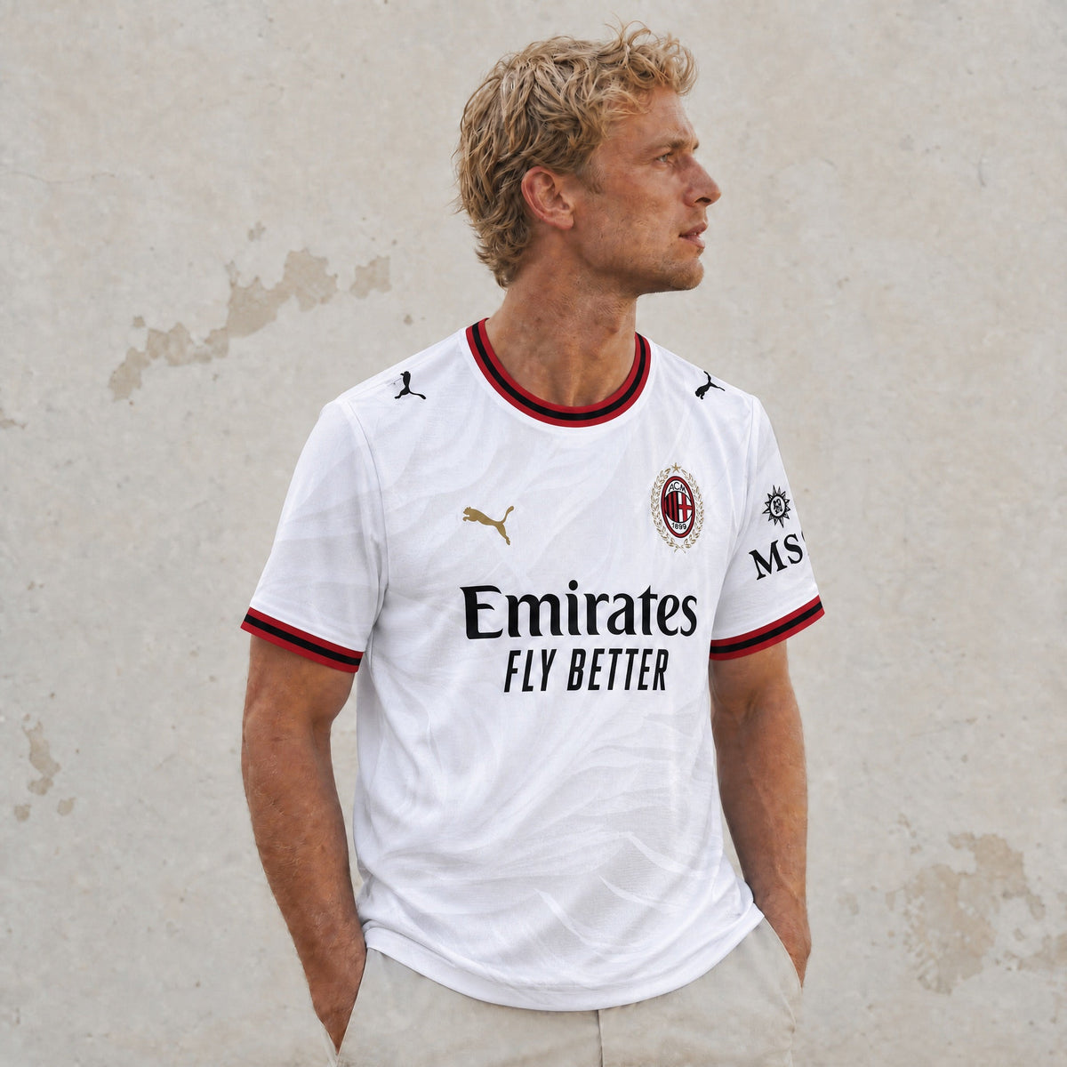 Milan Auswärtstrikot 2026/27
