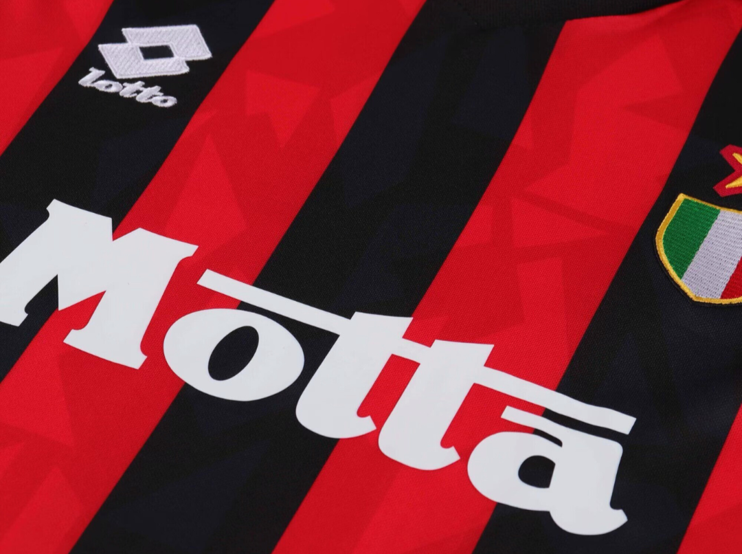 Milan Heimtrikot 1993/94 - KIDS