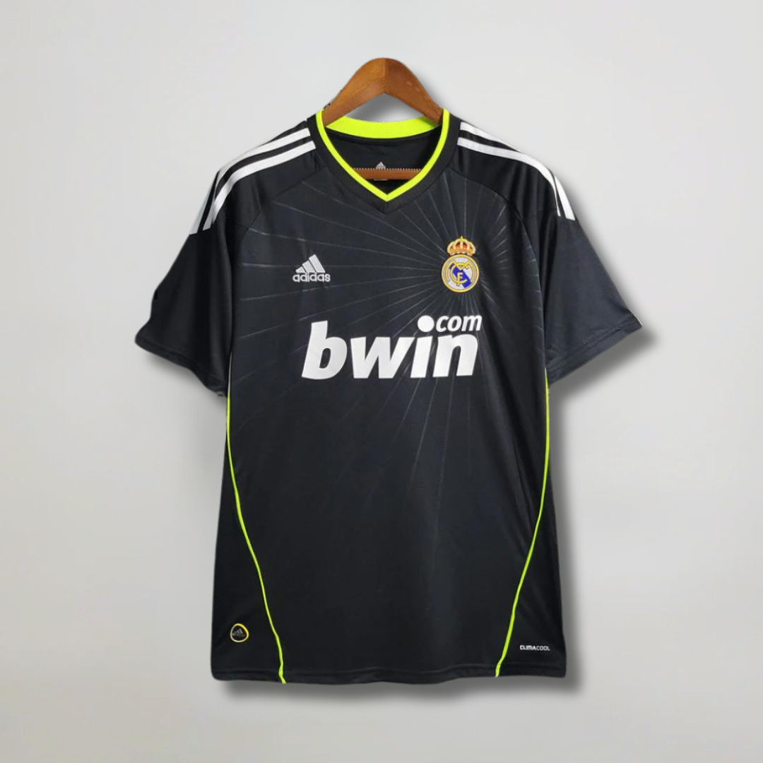 Real Madrid Auswärtstrikot 2010/11