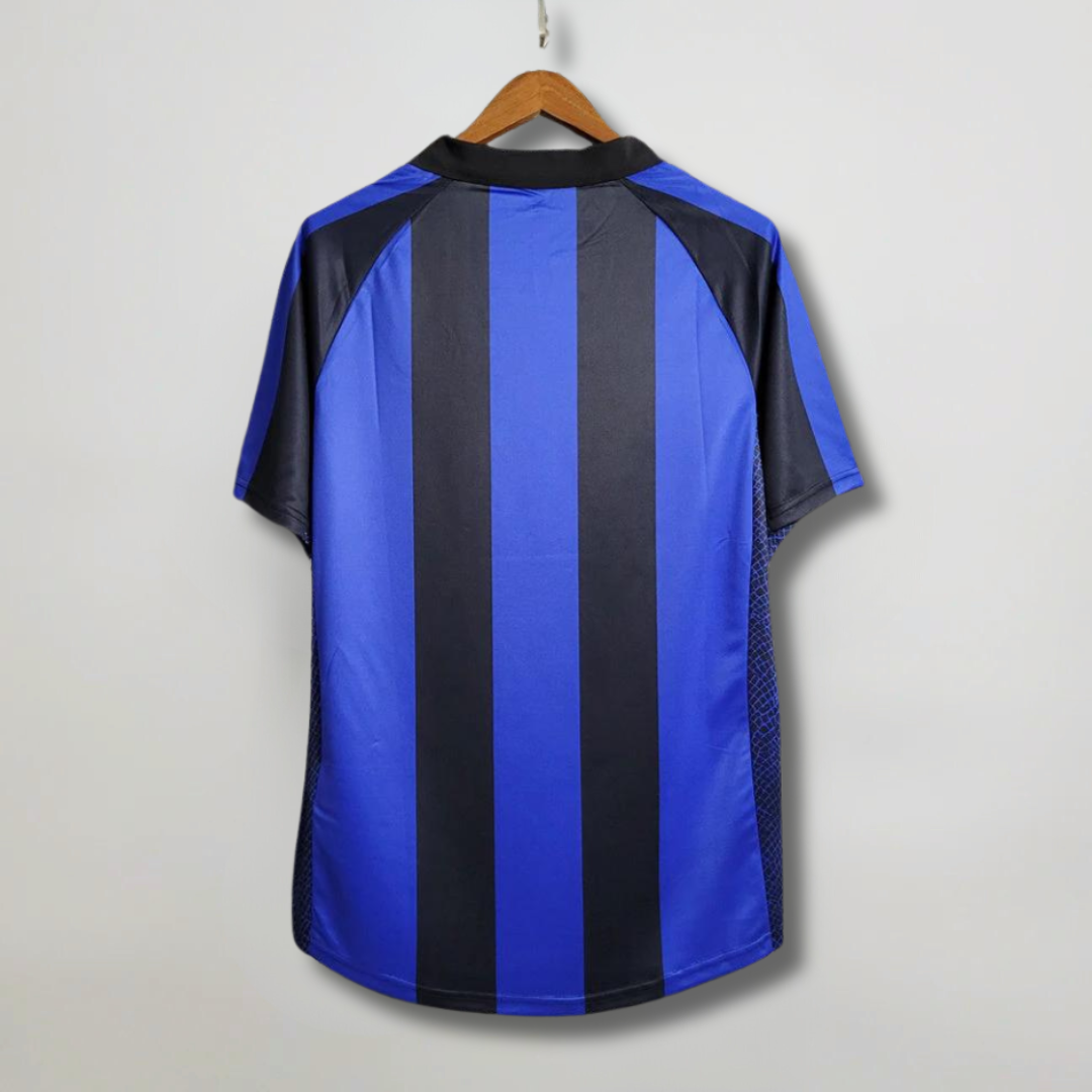Inter Heimtrikot 2001/02