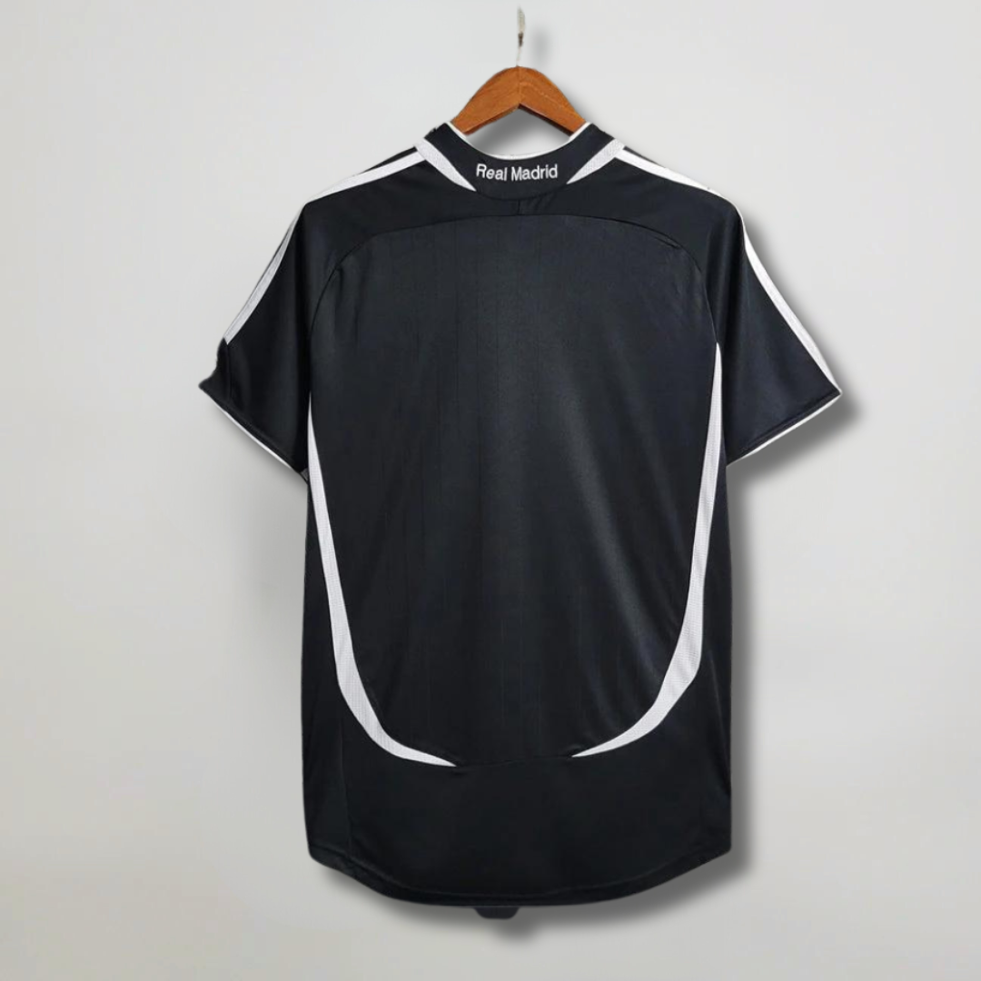 Real Madrid Ausweichtrikot 2006/07