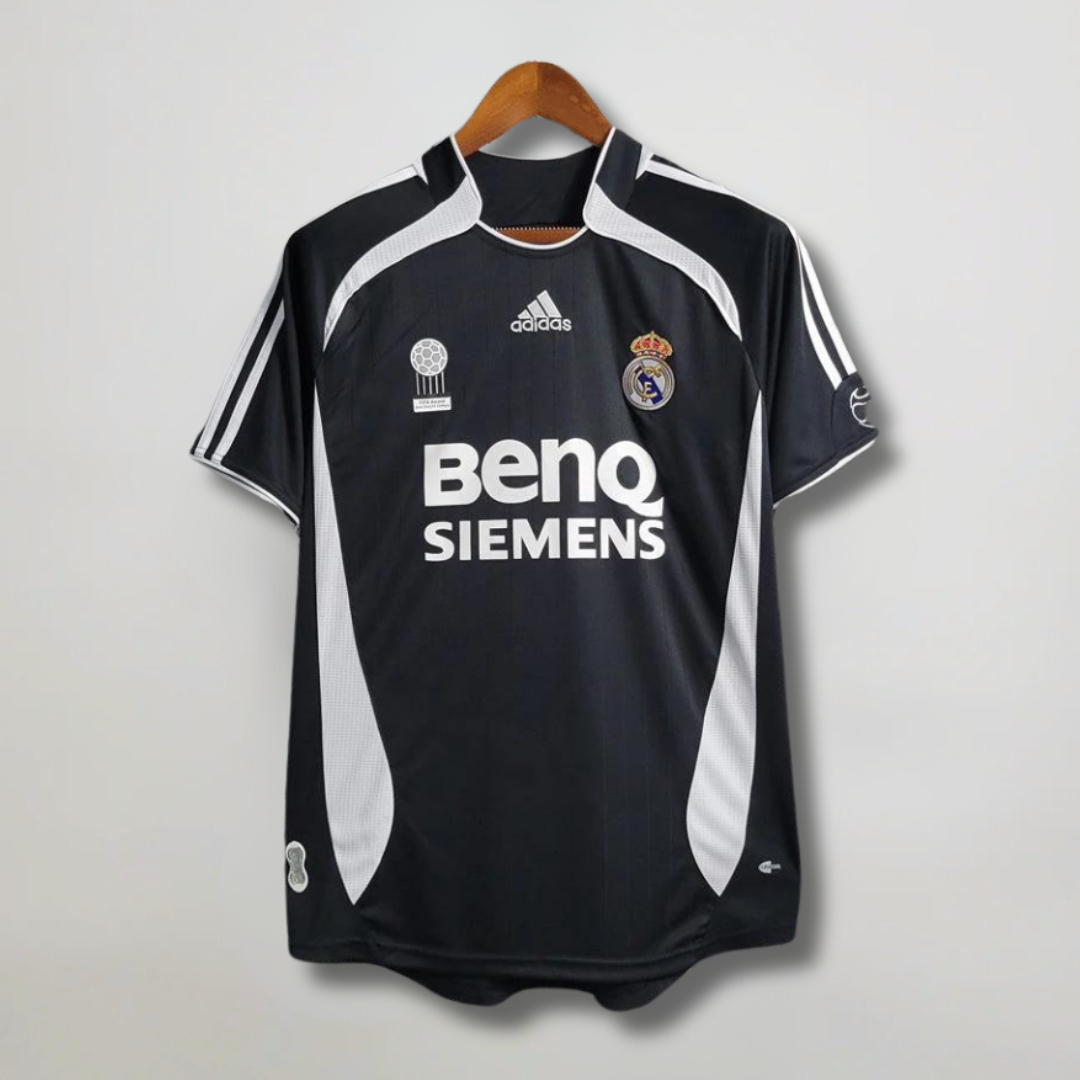 Real Madrid Ausweichtrikot 2006/07