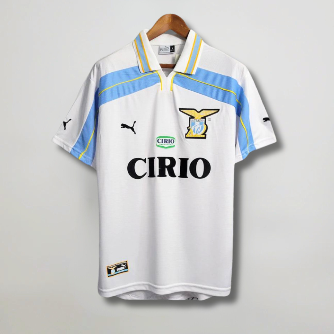 Lazio Heimtrikot 1999/00