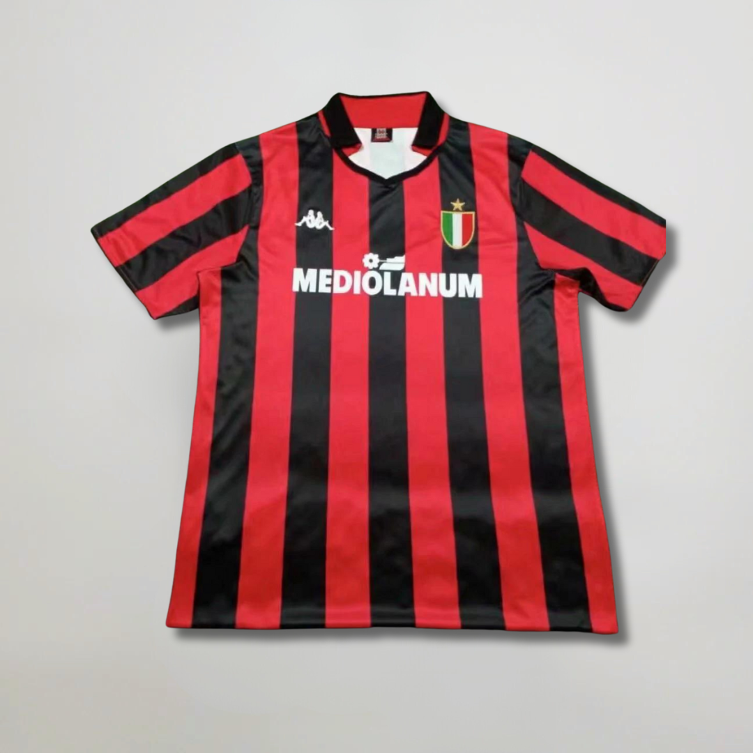 Milan Heimtrikot 1988/89