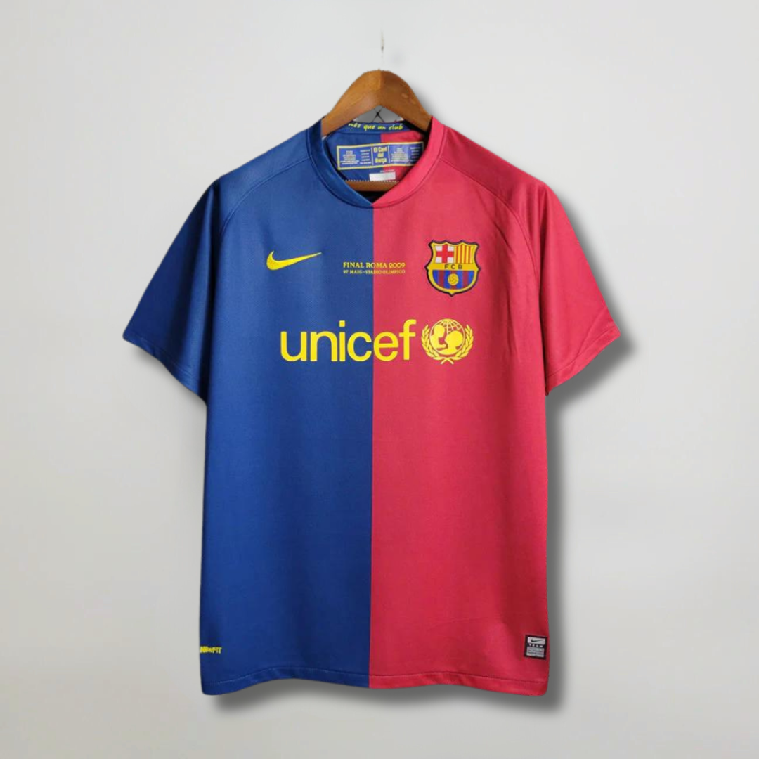Barcelona Heimtrikot 2008/09