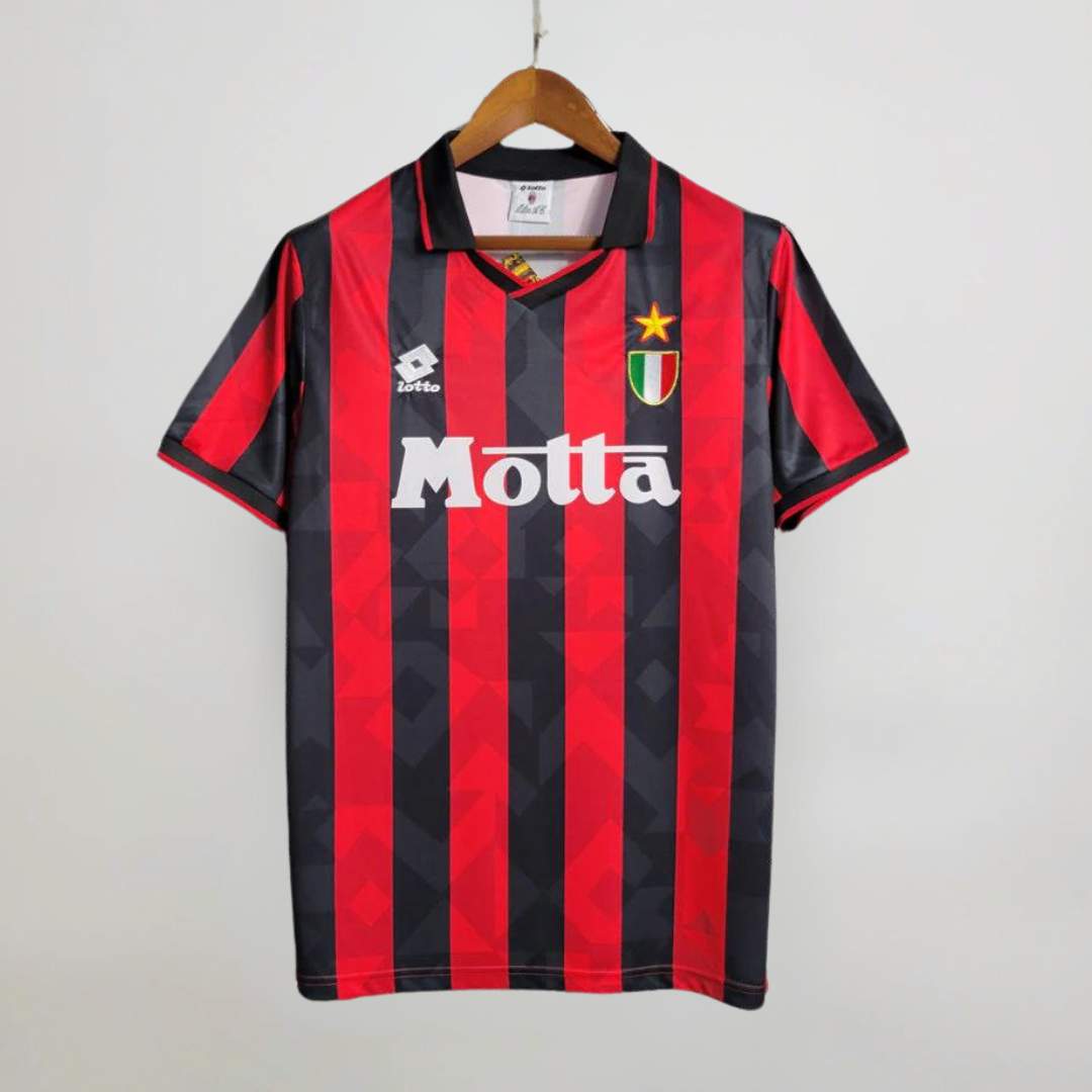 Milan Heimtrikot 1993/94