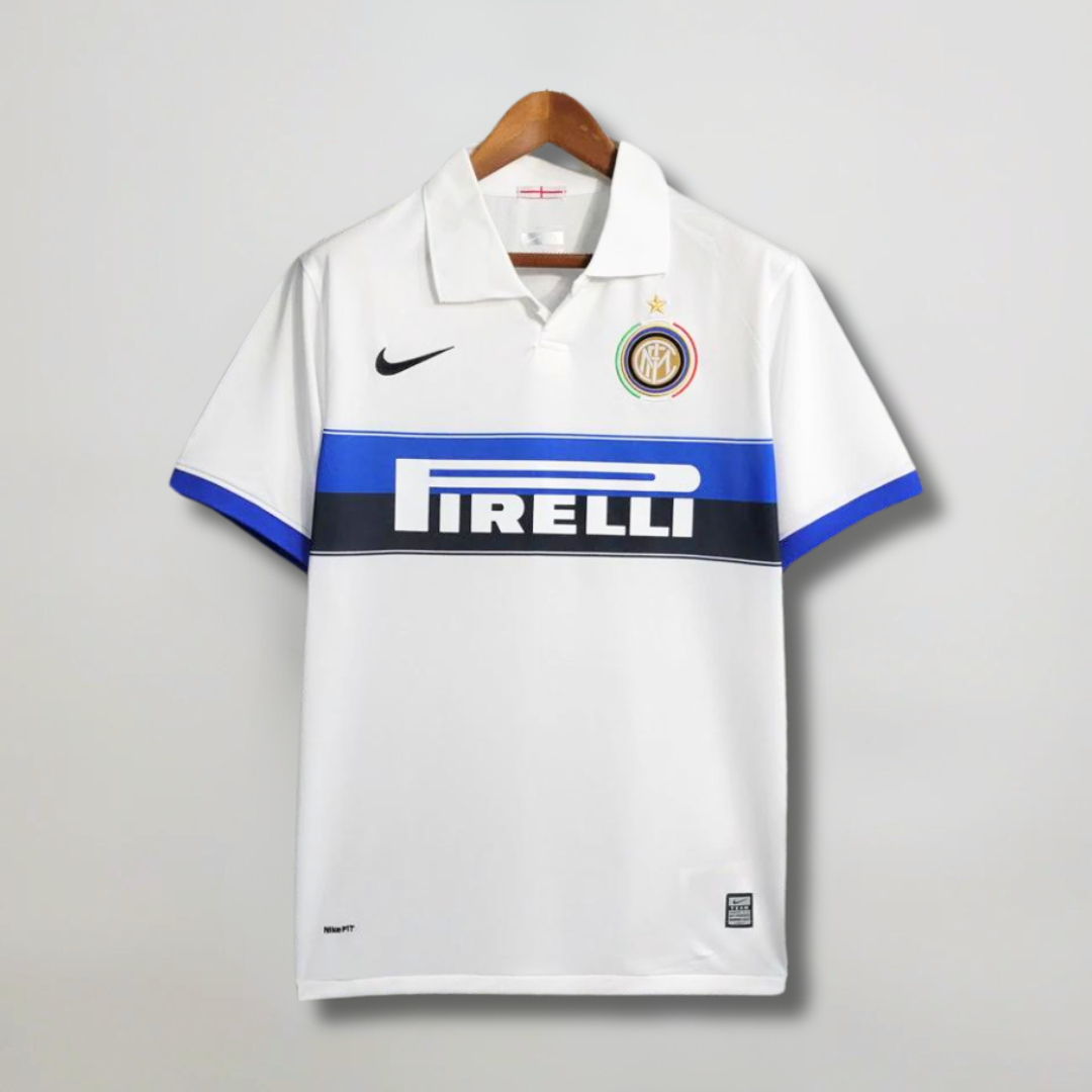 Inter Auswärtstrikot 2009/10